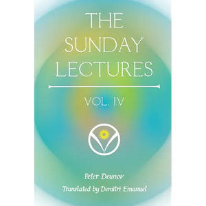 The Sunday Lectures, Vol.IV - Paperback