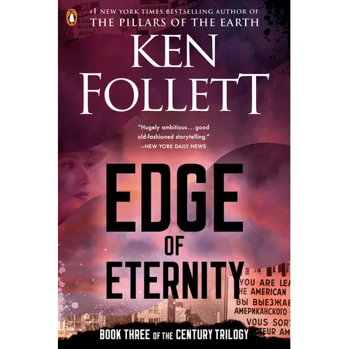 Edge of Eternity: Book Three of the Century Trilogy - Paperback