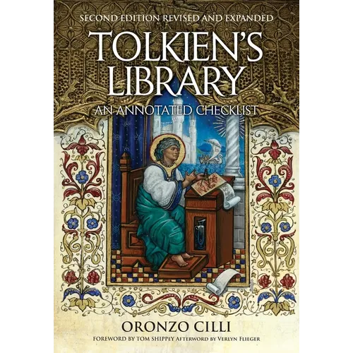 Tolkien's Library: An Annotated Checklist: Second Edition Revised and Expanded - Paperback