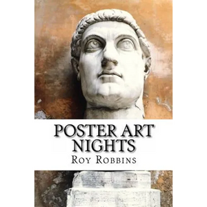 Poster Art Nights - Paperback