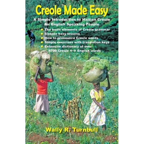 Creole Made Easy - Paperback