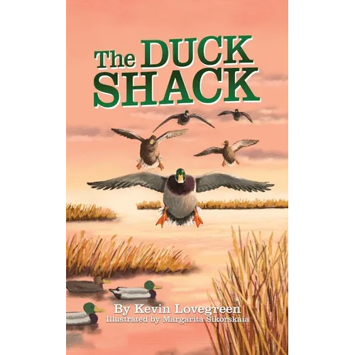 The Duck Shack - Paperback