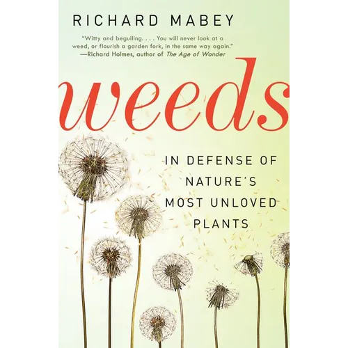 Weeds - Paperback
