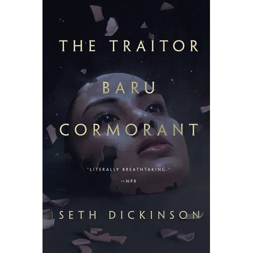 The Traitor Baru Cormorant - Paperback