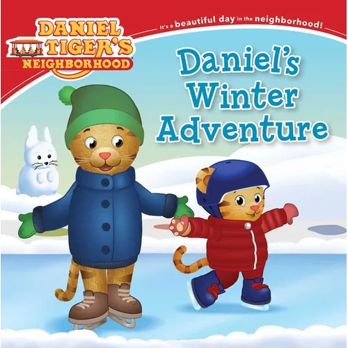 Daniel's Winter Adventure - Paperback