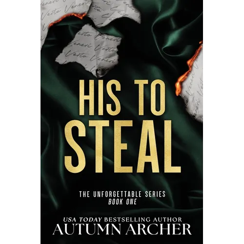 His to Steal - Paperback