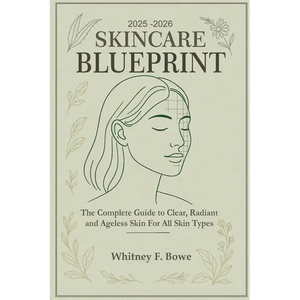 2025-2026 Skincare Blueprint - Paperback