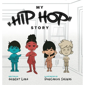 My Hip Hop Story - Hardcover