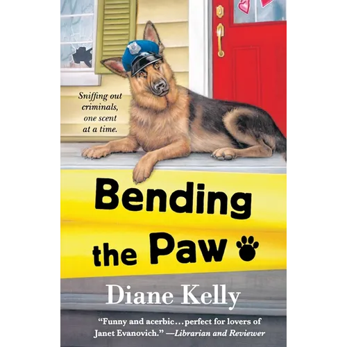 Bending the Paw - Paperback