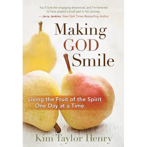 Making God Smile - Hardcover