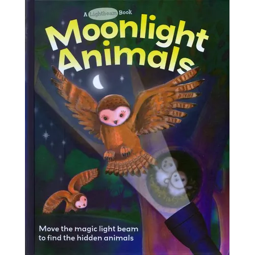 Moonlight Animals - Hardcover