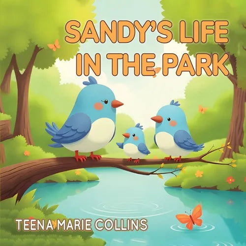 Sandy's Life in the Park - Paperback