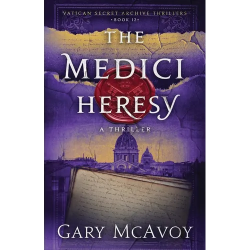 The Medici Heresy - Paperback