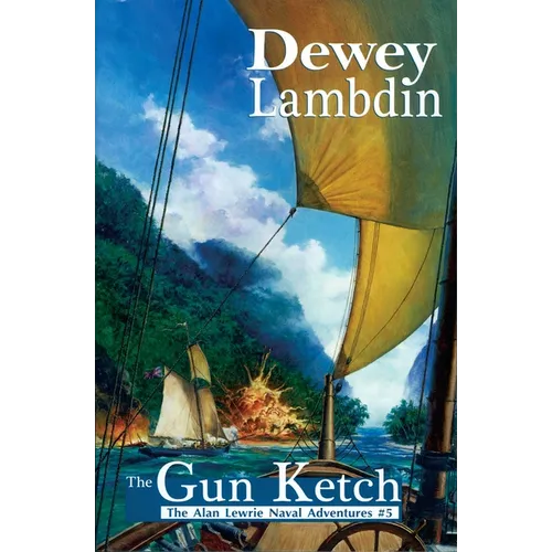 The Gun Ketch - Paperback