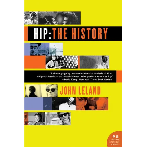 Hip: The History - Paperback