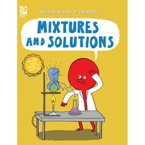 Mixtures and Solutions - Hardcover