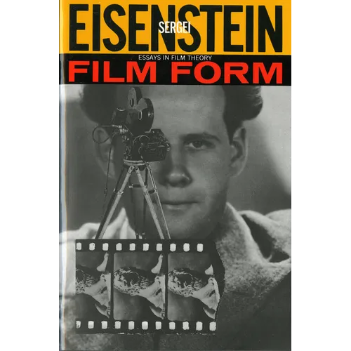 Film Form: Essays in Film Theory - Paperback