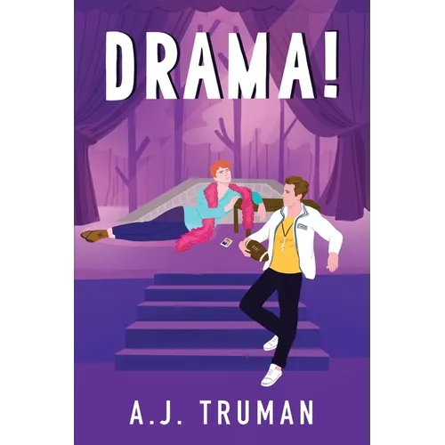 Drama! - Paperback