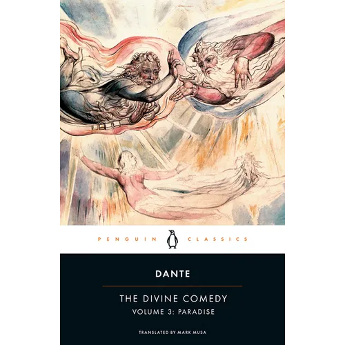 The Divine Comedy: Volume 3: Paradise - Paperback