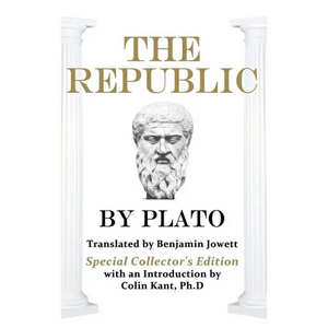 Plato's the Republic: Special Collector's Edition - Hardcover