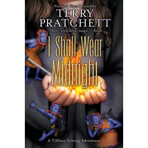 I Shall Wear Midnight - Paperback