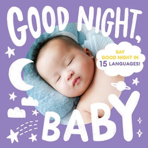 Good Night, Baby - Board Book