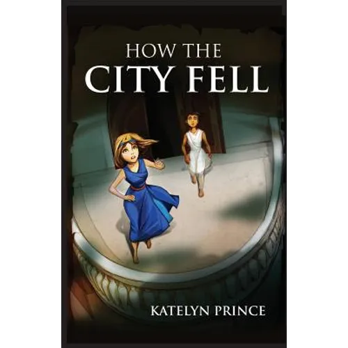 How the City Fell - Paperback