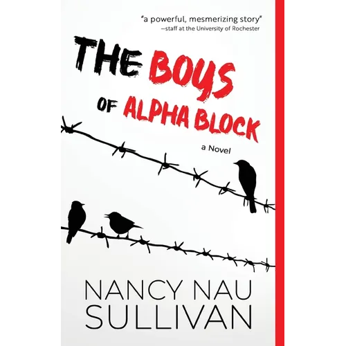 The Boys of Alpha Block - Paperback