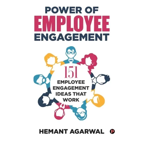 Power of Employee Engagement - Paperback