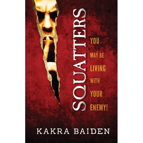 Squatters - Paperback