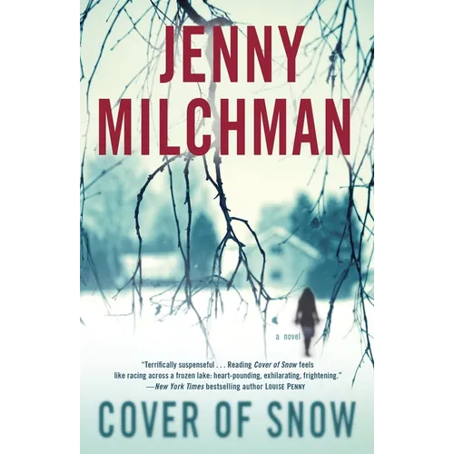 Cover of Snow - Paperback