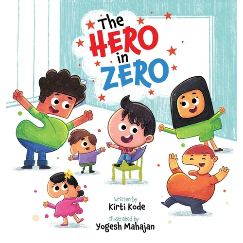The Hero In Zero - Hardcover