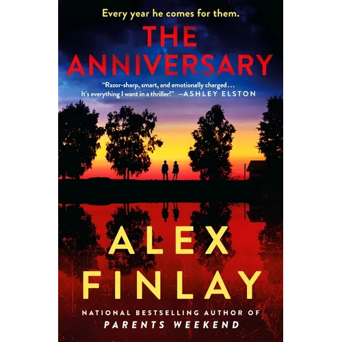 The Anniversary: A Thriller - Hardcover