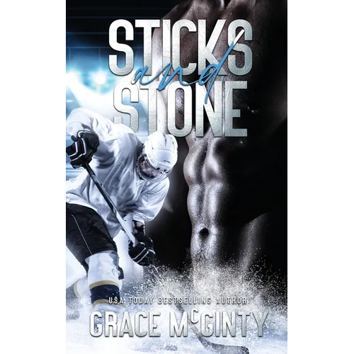 Sticks and Stone - Paperback