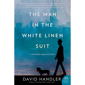 The Man in the White Linen Suit: A Stewart Hoag Mystery - Paperback