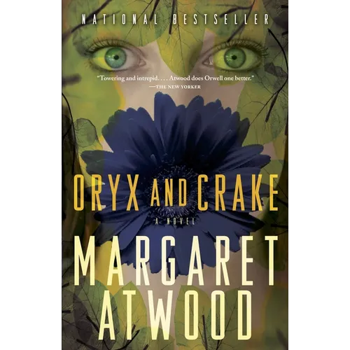 Oryx and Crake - Paperback