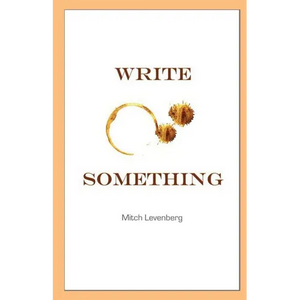 Write Something - Paperback