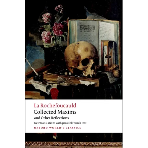 Collected Maxims and Other Reflections - Paperback