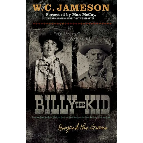 Billy the Kid: Beyond the Grave - Paperback