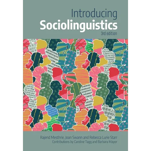 Introducing Sociolinguistics 3rd Edition - Paperback
