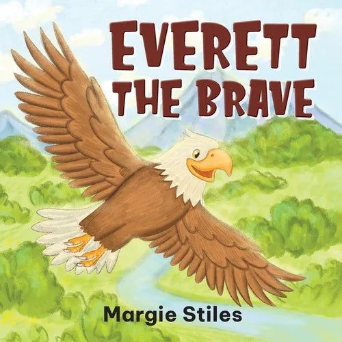 Everett the Brave - Paperback