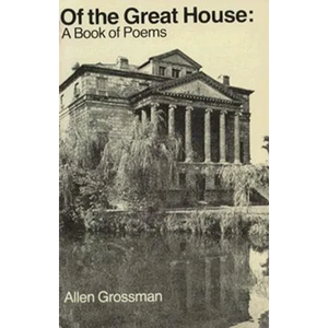 Of the Great House: A Book of Poems - Paperback