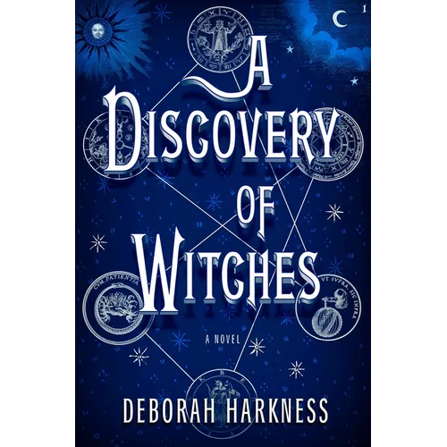 A Discovery of Witches - Hardcover