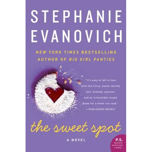 The Sweet Spot - Paperback