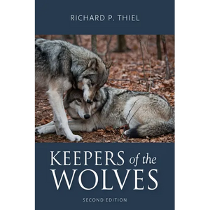 Keepers of the Wolves - Paperback