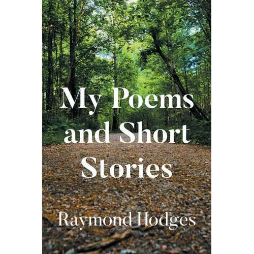 My Poems and Short Stories - Paperback