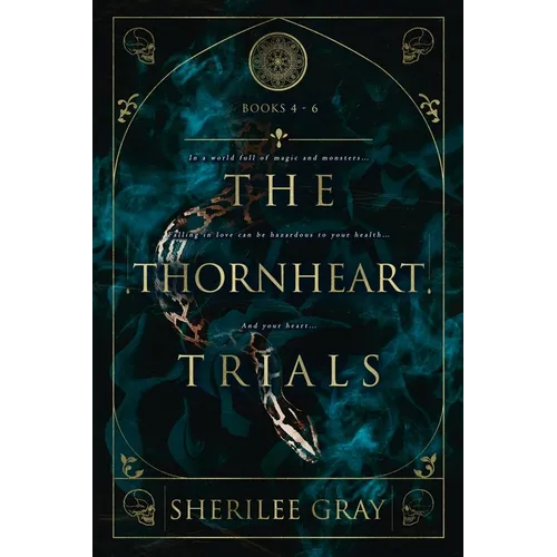 The Thornheart Trials, Books 4 - 6 - Paperback