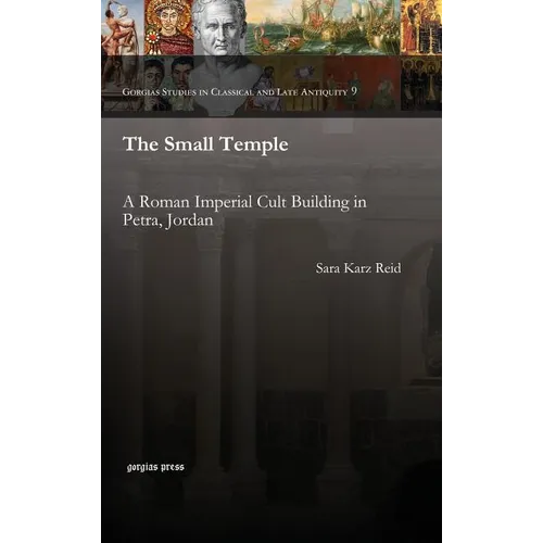 The Small Temple - Hardcover