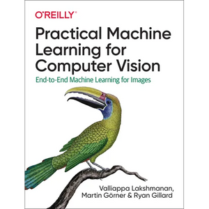 Practical Machine Learning for Computer Vision: End-To-End Machine Learning for Images - Paperback
