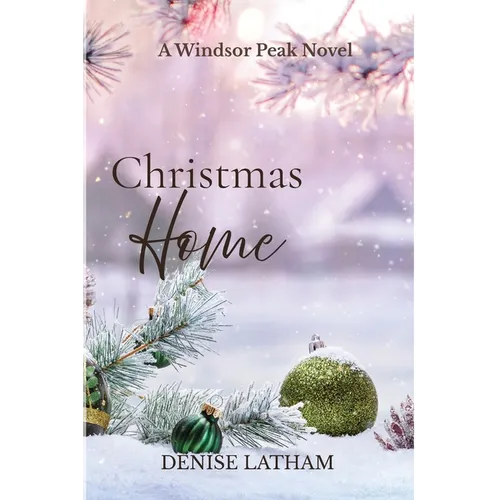 Christmas Home - Paperback